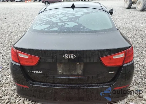 2015 Kia Optima Lx z USA, uszkodzony, nr VIN 5XXGM4A70FG476410